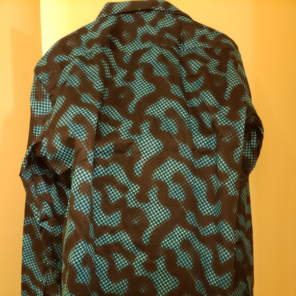 Mens 100% cotton dress shirt - Picture 2 of 5